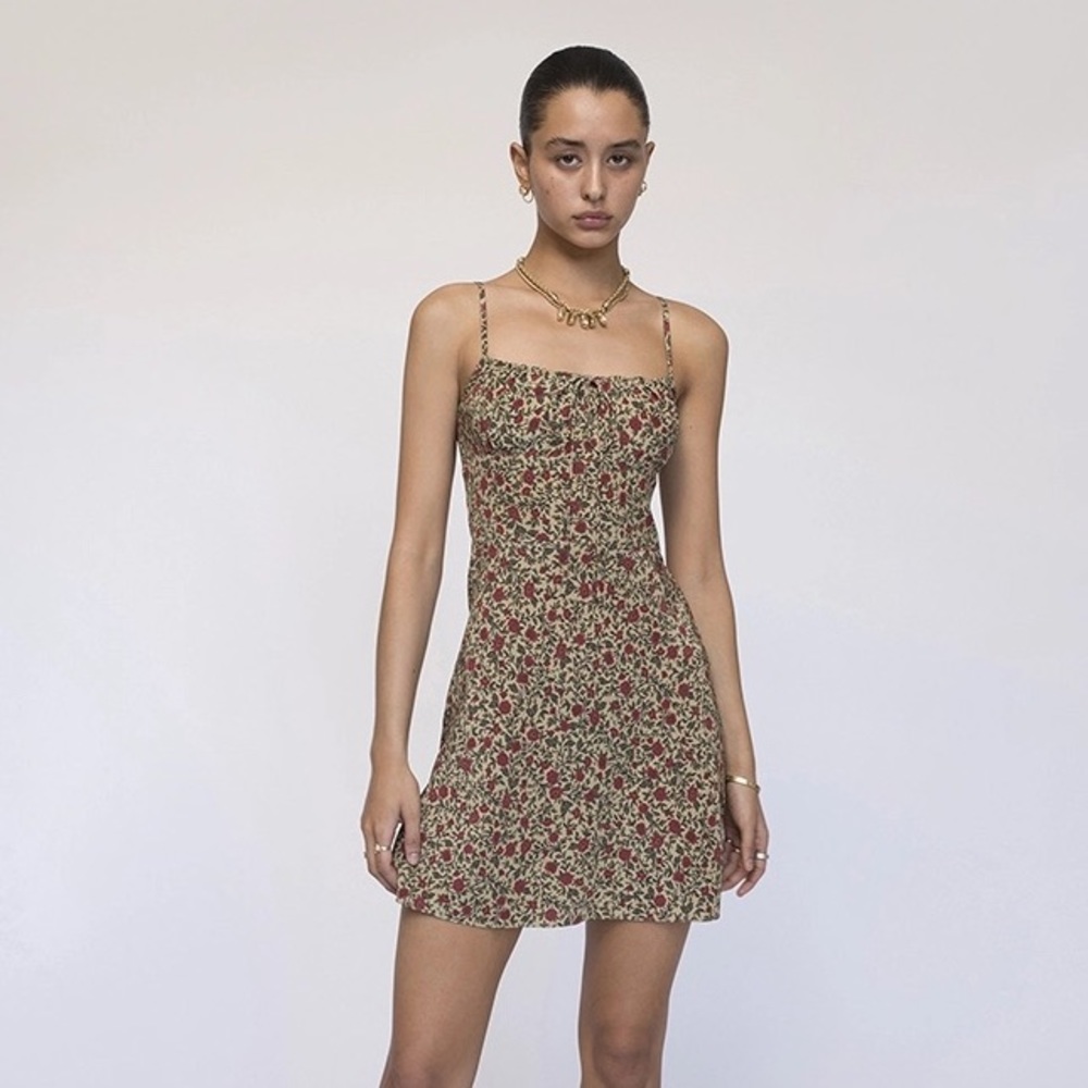 Realisation Par THE INEZ in Dahlia size M NEW WITH TAGS